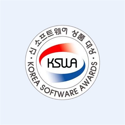 신 소프트웨어 상품대상(KSWA) 엠블럼
