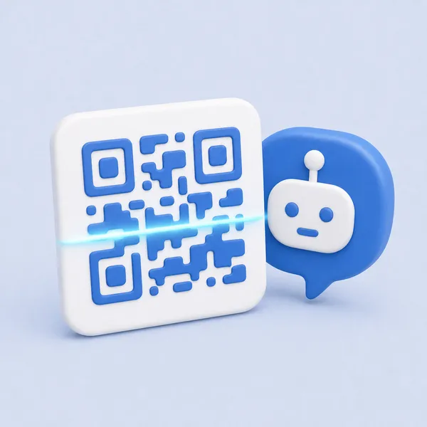 QR·챗봇